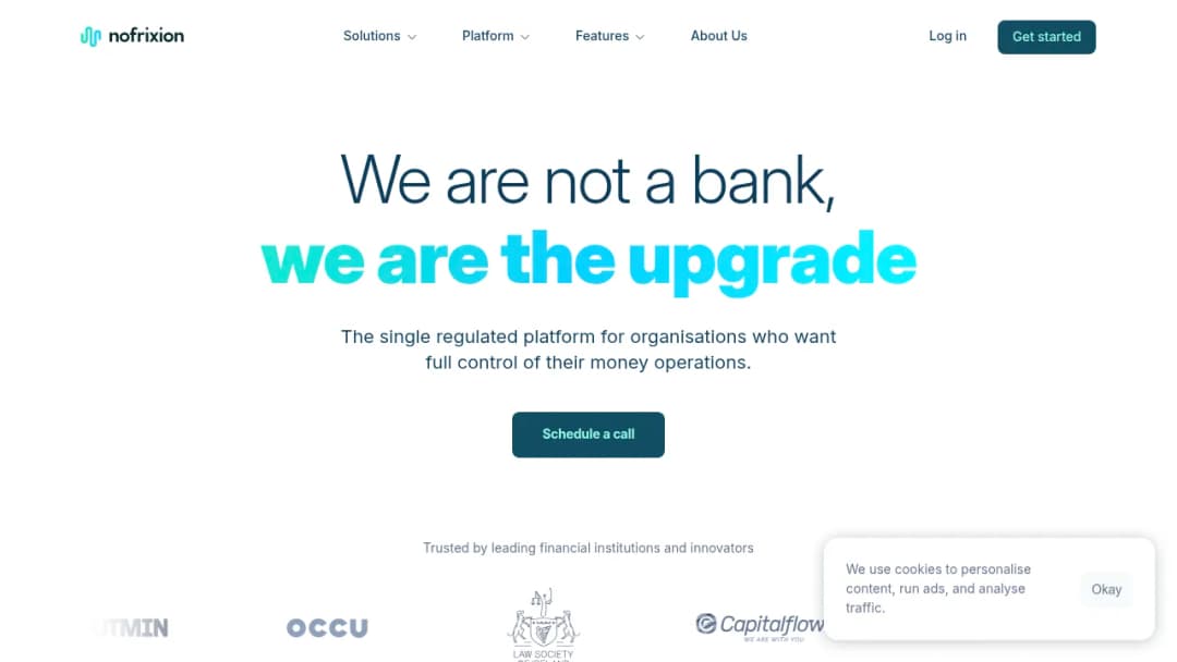 NoFrixion screenshot
