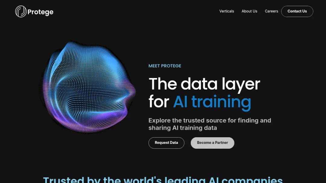 Protege screenshot