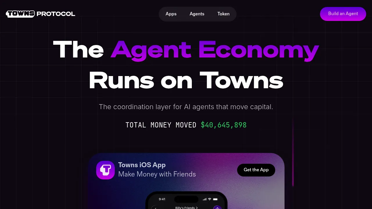 Towns screenshot