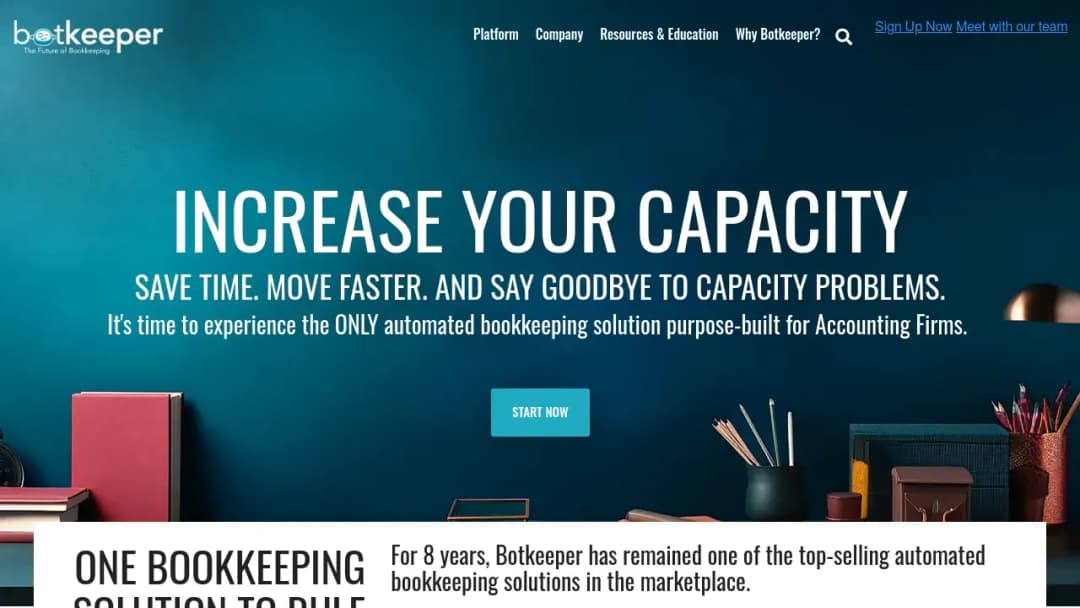 Botkeeper screenshot