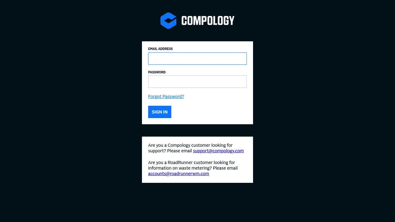 Compology screenshot