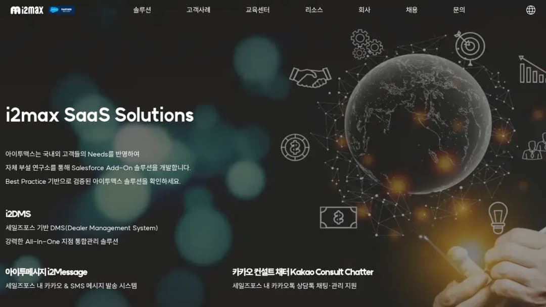 i2Max screenshot