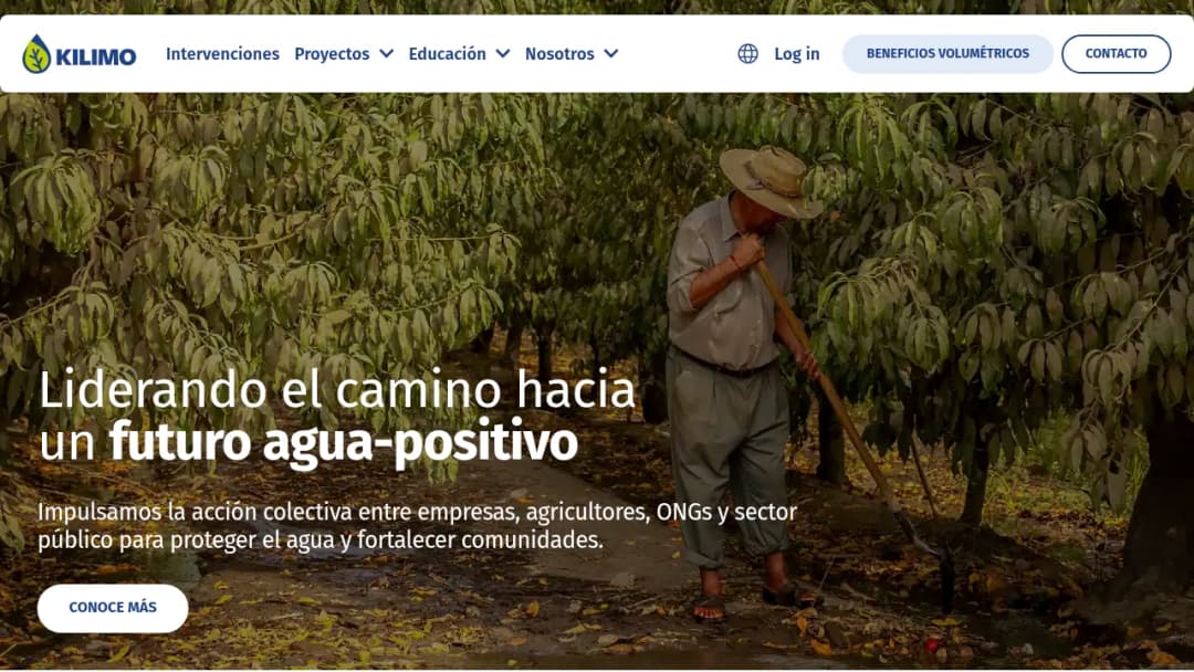 Kilimo screenshot