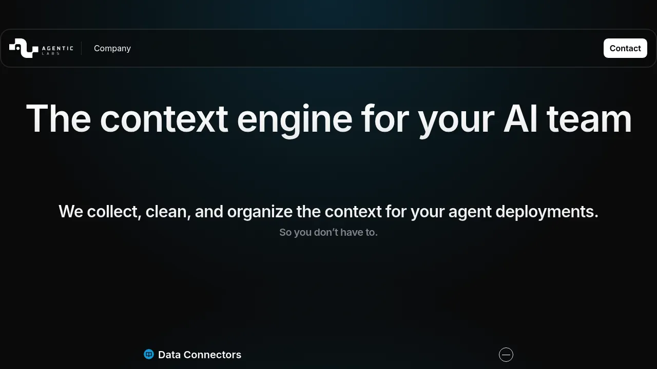 Agentic Labs screenshot