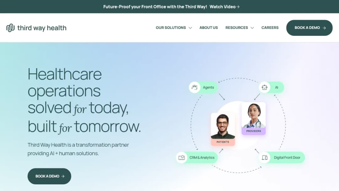 Third Way Health screenshot