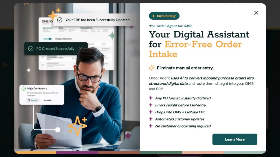 iTradeNetwork screenshot