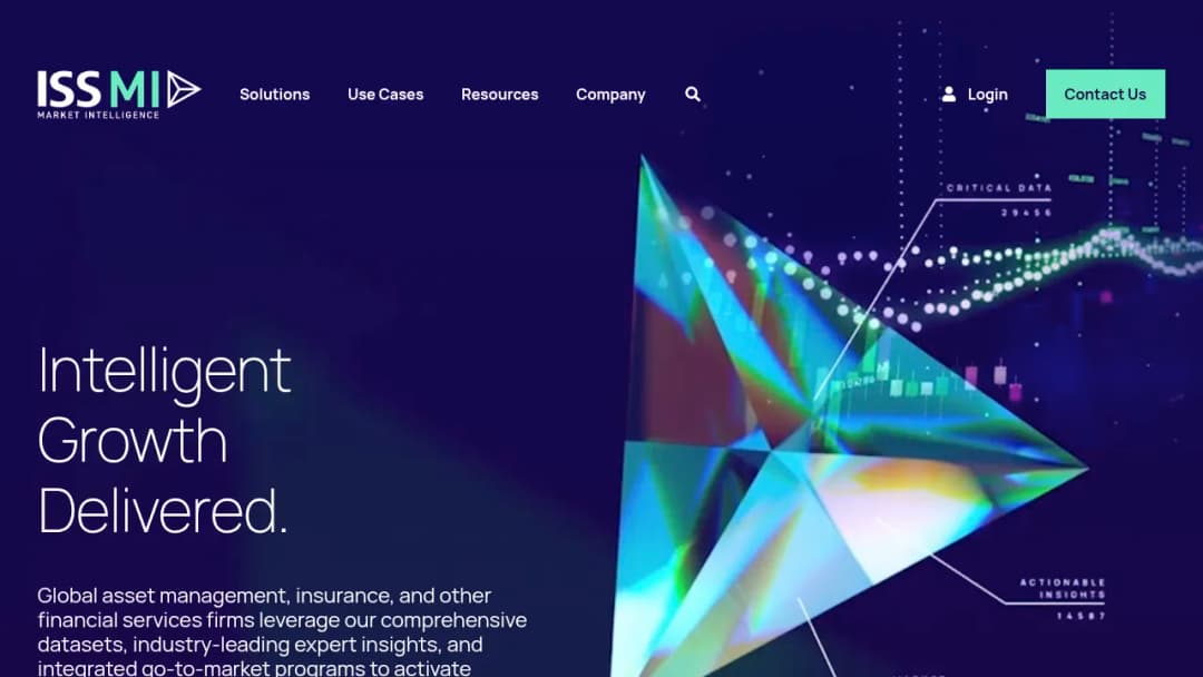 Discovery Data screenshot