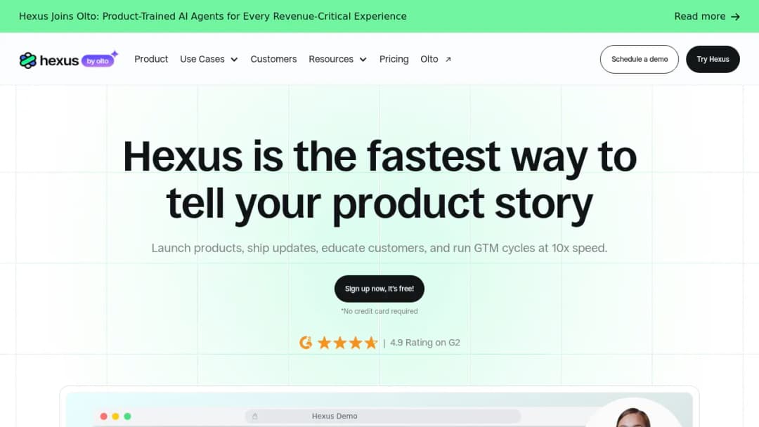 Hexus screenshot