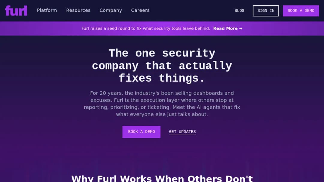 furl screenshot