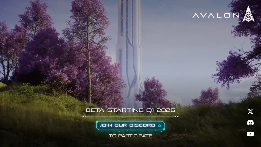 AVALON screenshot