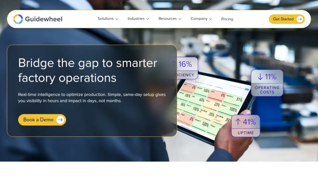 Guidewheel screenshot