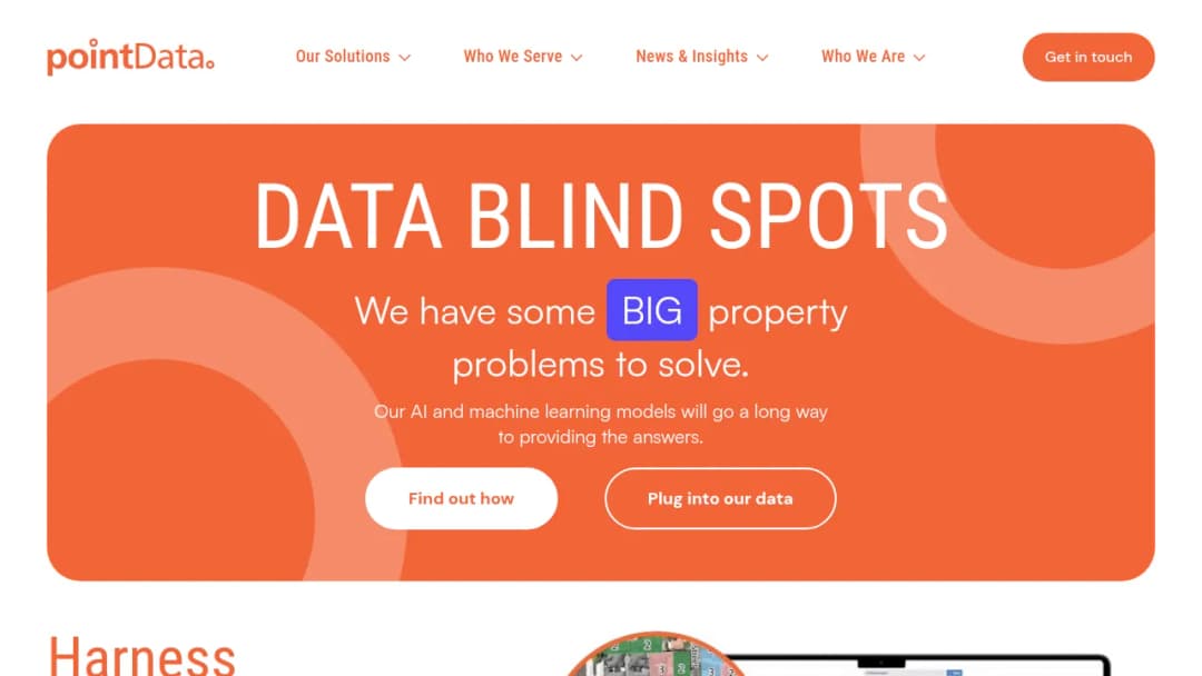 PointData screenshot