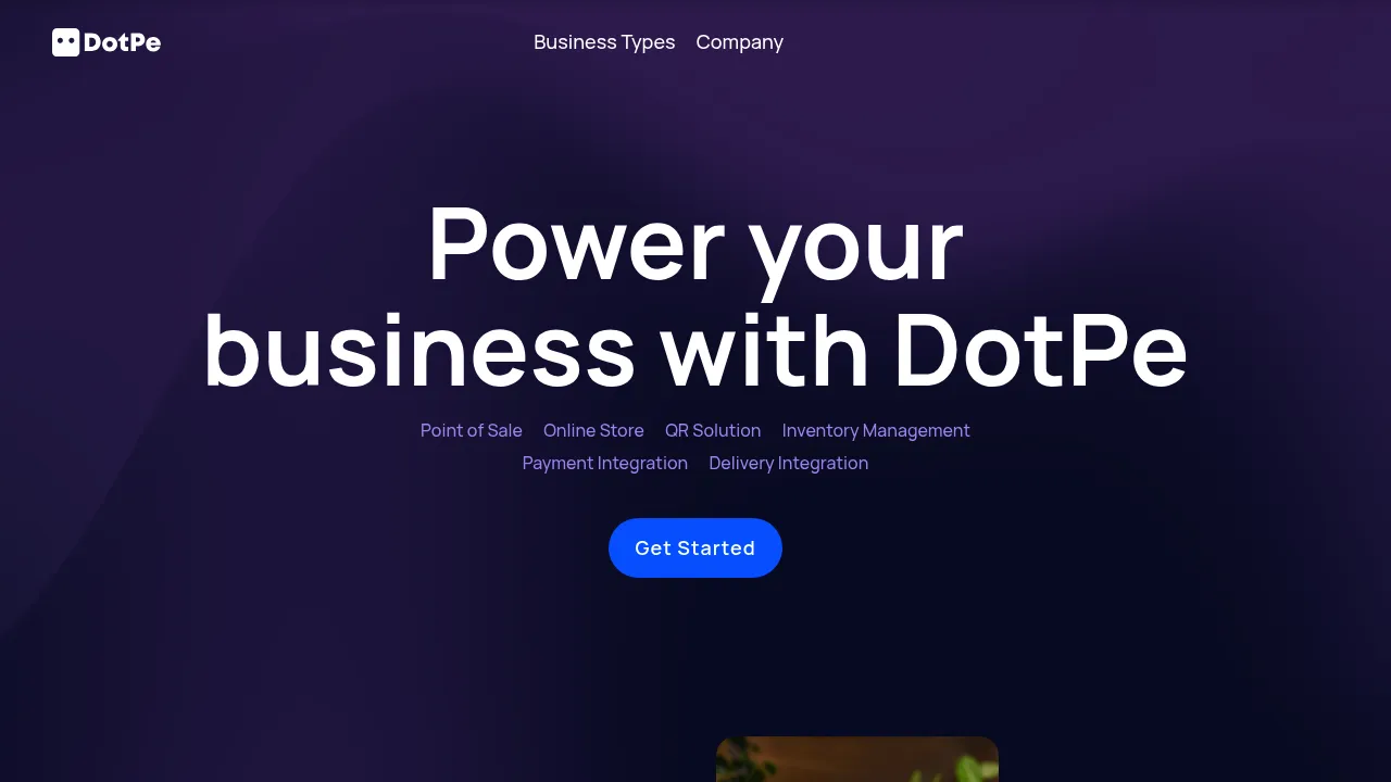 DotPe screenshot