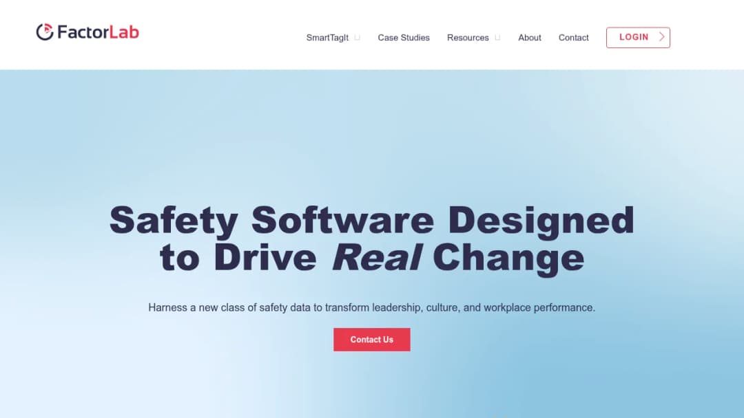 FactorLab screenshot