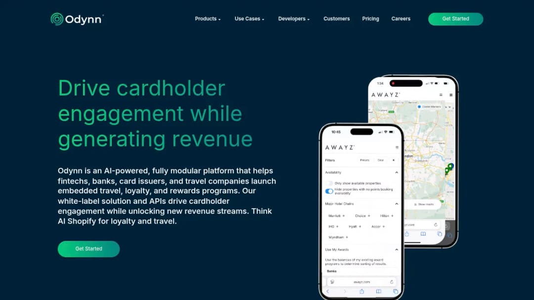Odynn screenshot
