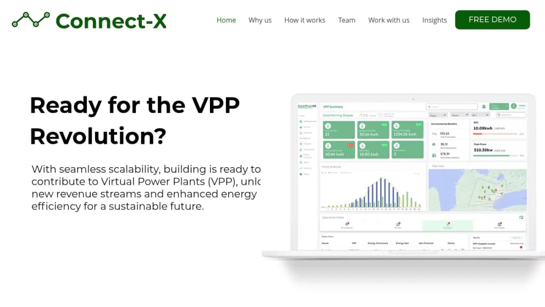 Connect-X screenshot