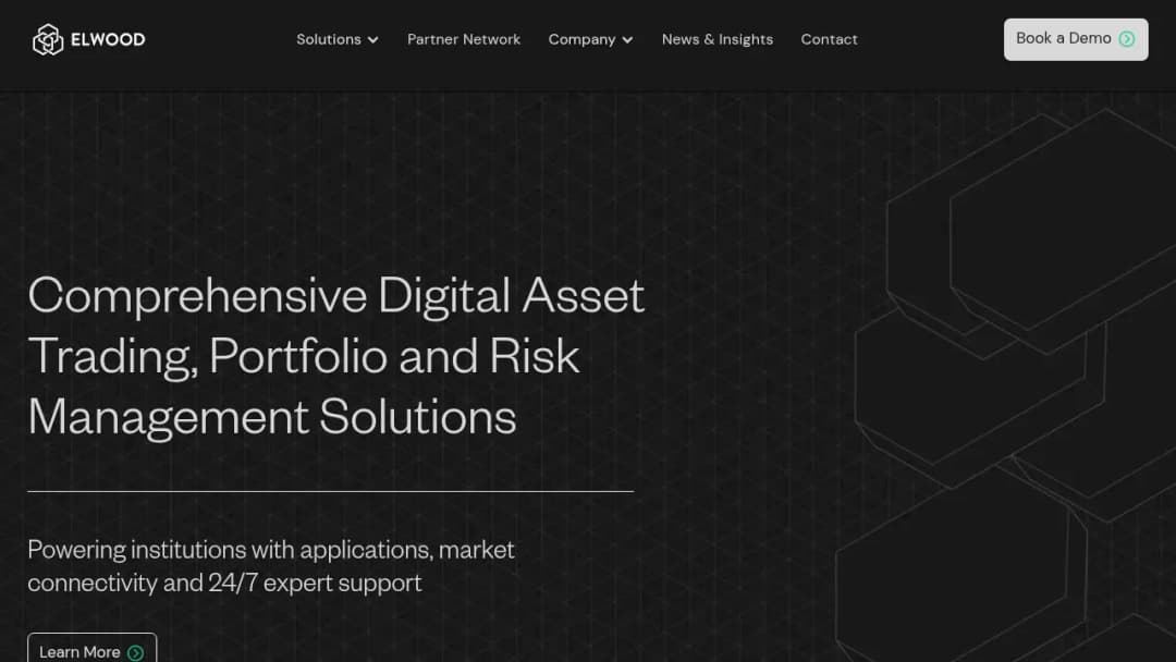 Elwood Technologies screenshot