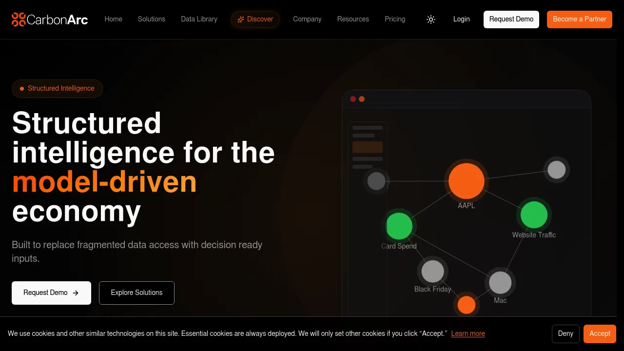 Carbon Arc screenshot