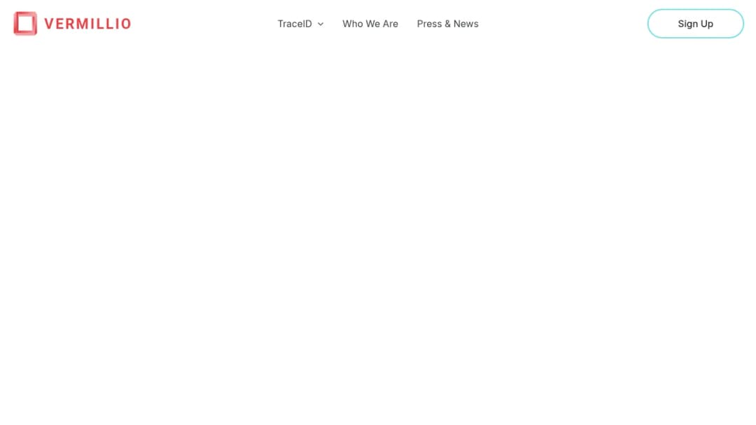 Vermillio screenshot