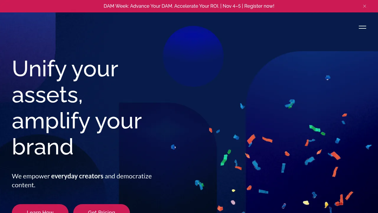 MediaValet screenshot