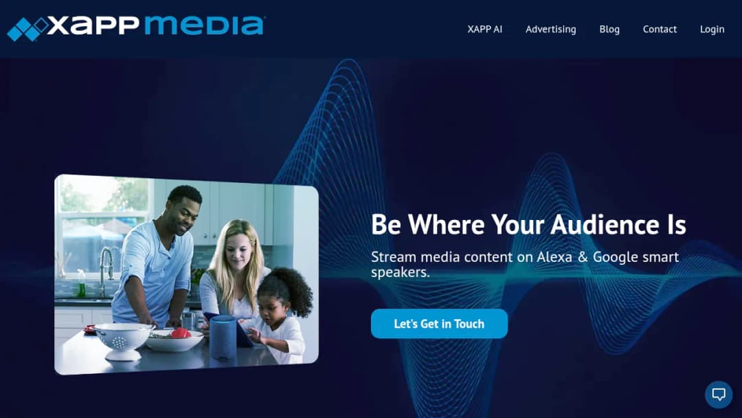 XAPPmedia screenshot
