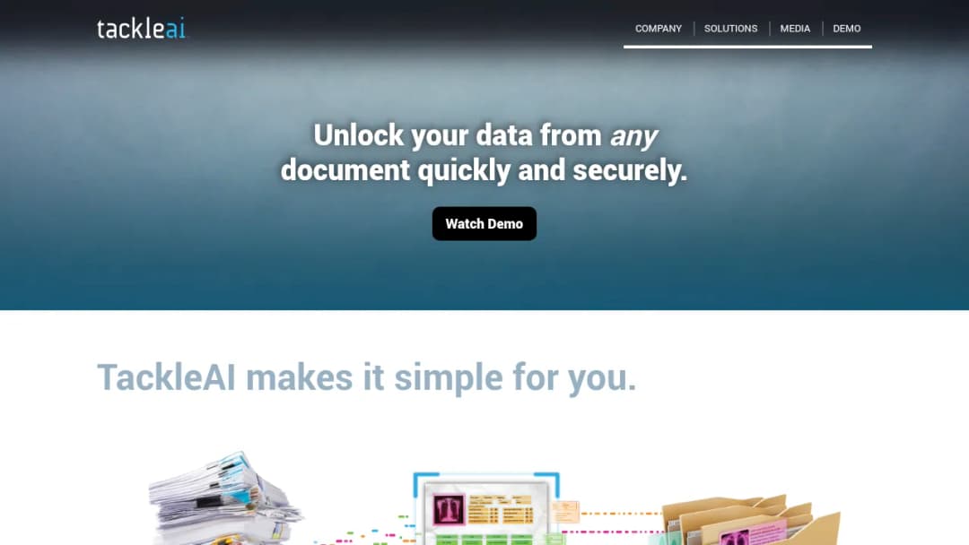 TackleAI screenshot