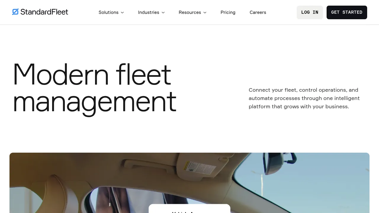 Standard Fleet screenshot