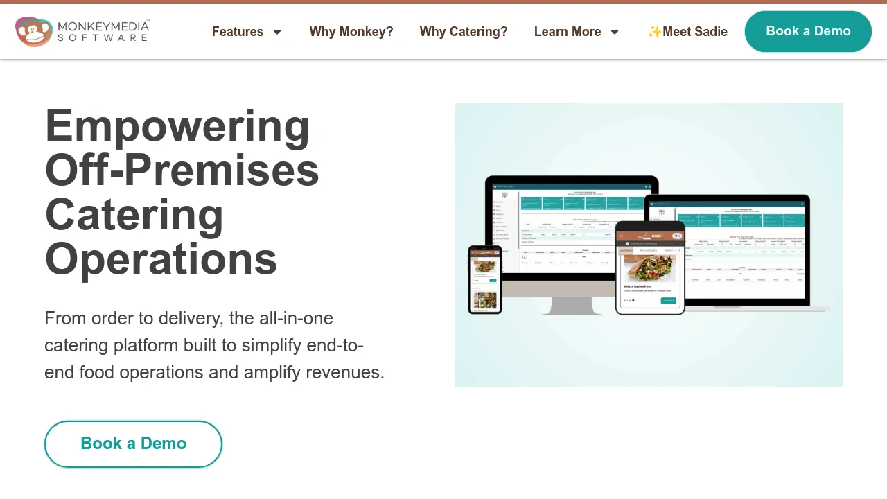 MonkeySoft Solutions screenshot
