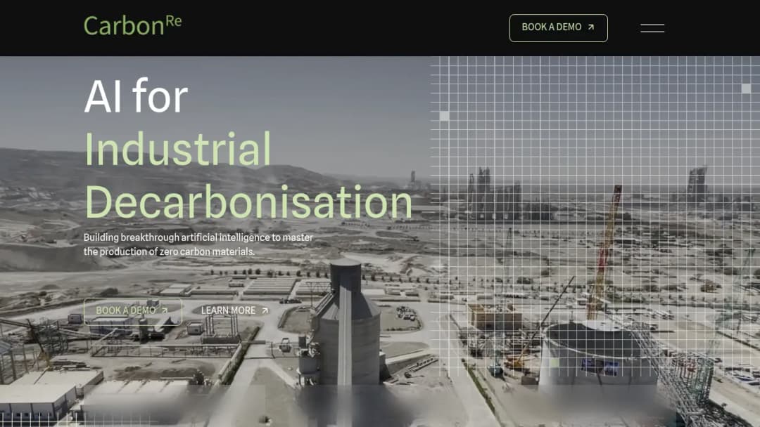 Carbon Re screenshot