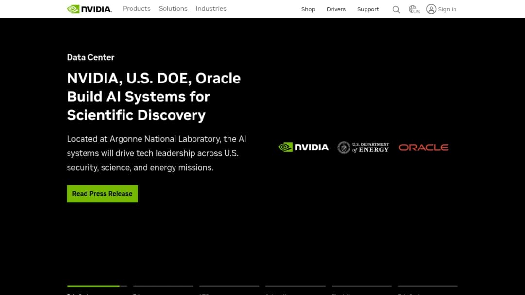 Deci screenshot