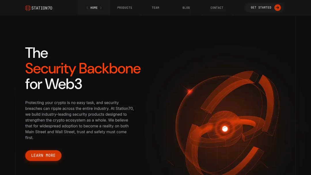 Station70 screenshot