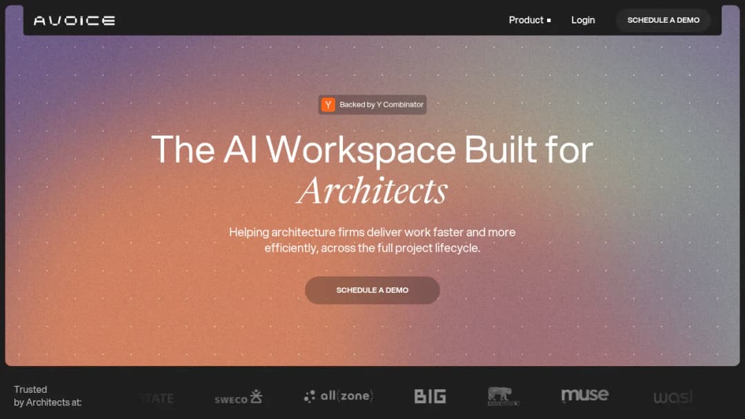 Avoice screenshot