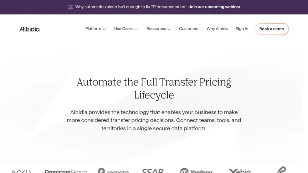 Aibidia screenshot