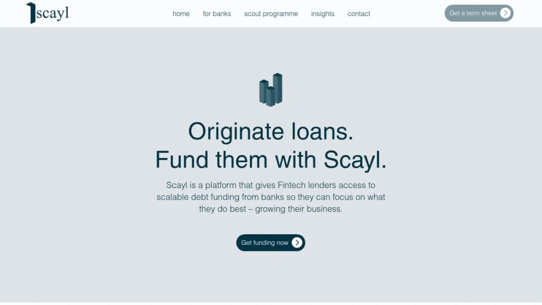 Scayl screenshot