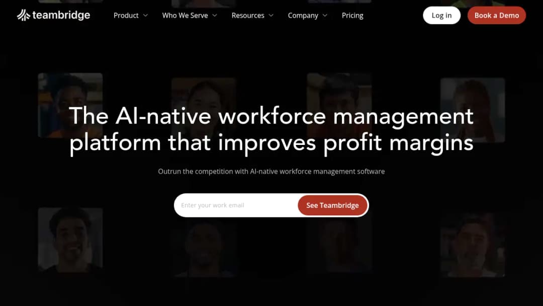 TeamBridge screenshot