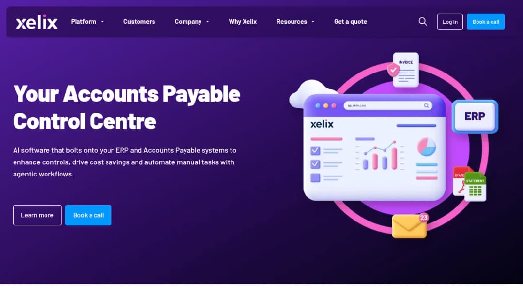 Xelix screenshot