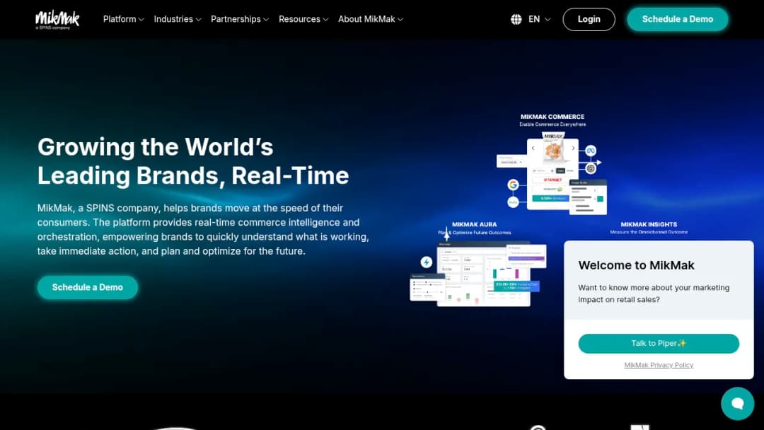 MikMak screenshot