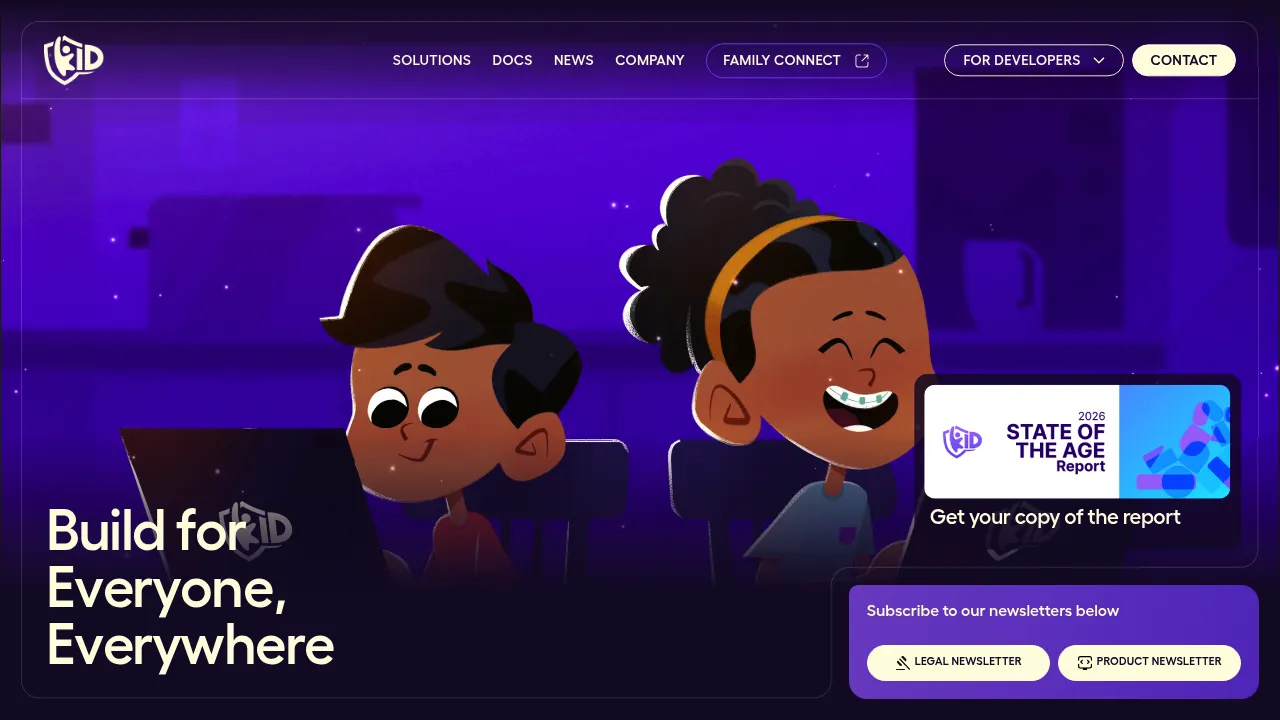 k-ID screenshot