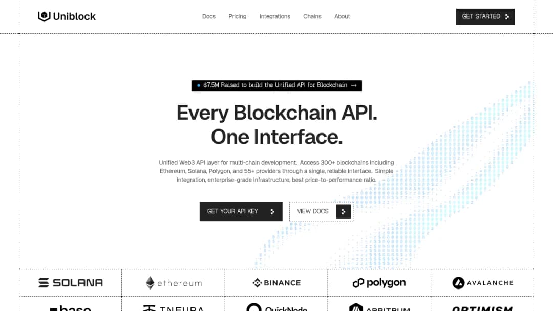 Uniblock screenshot