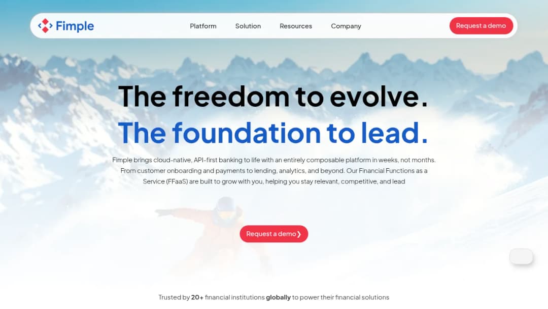 Fimple screenshot