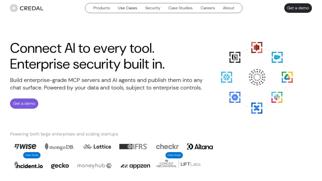 Credal.ai screenshot
