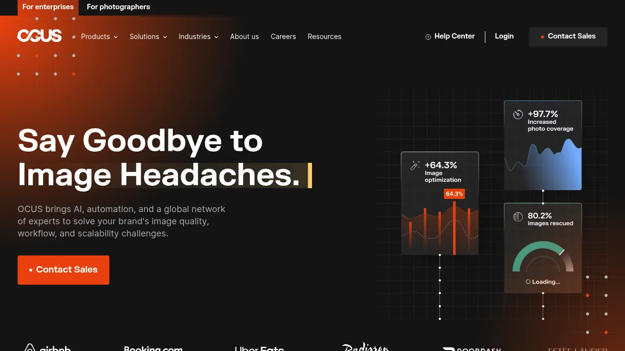 OCUS screenshot