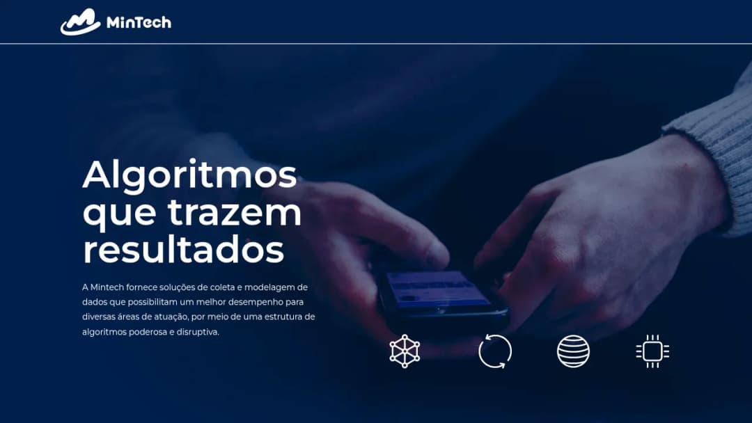 Mintech Brasil screenshot