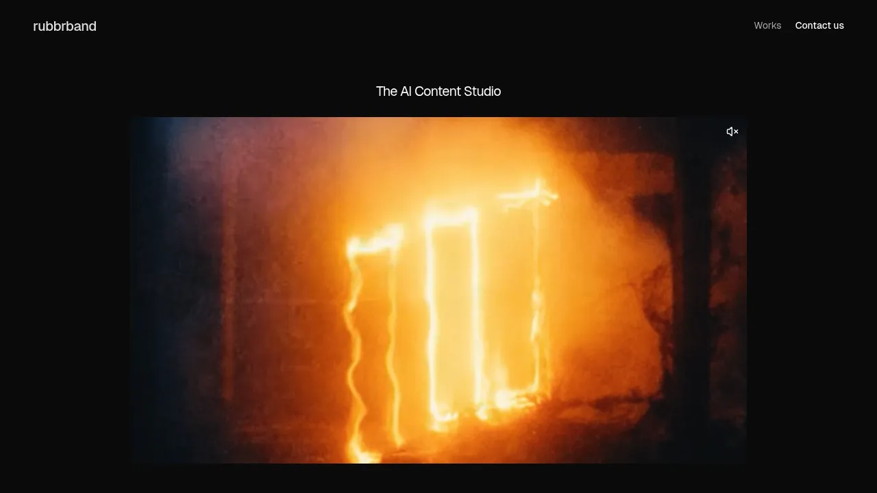 Rubbrband screenshot
