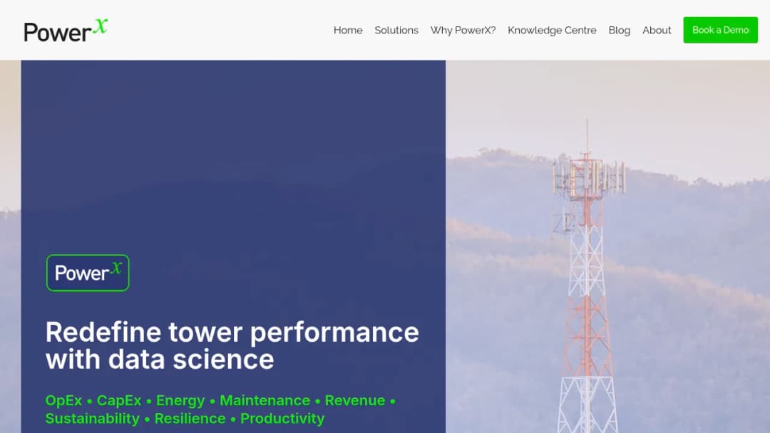 PowerX screenshot