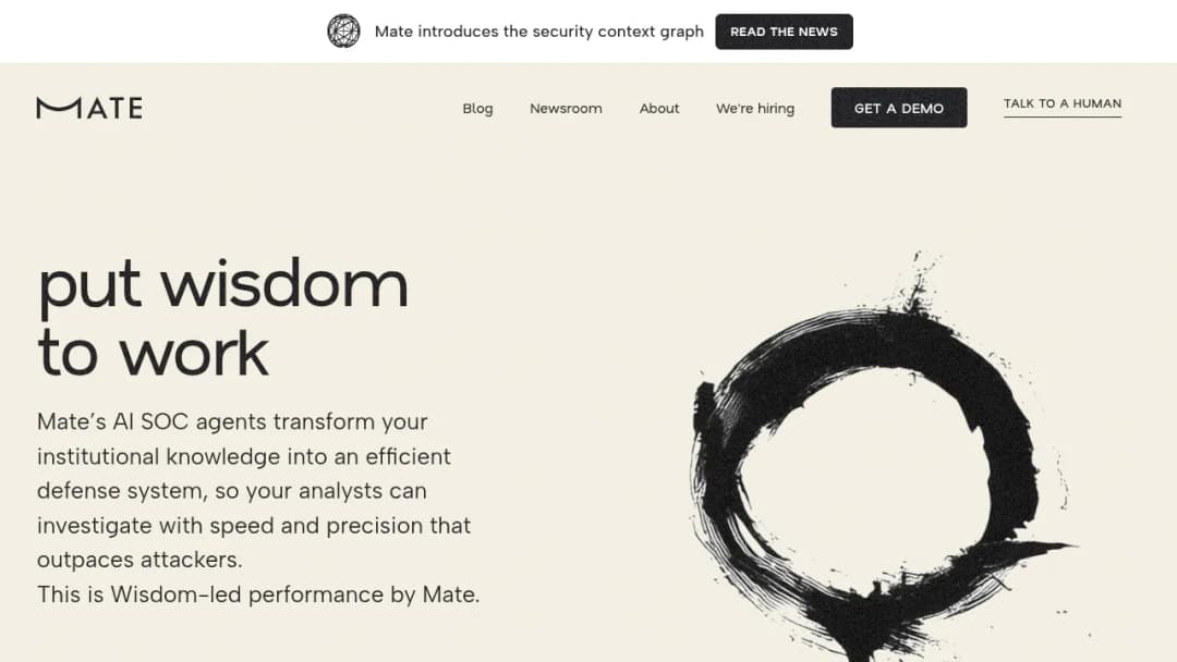 Mate Security screenshot
