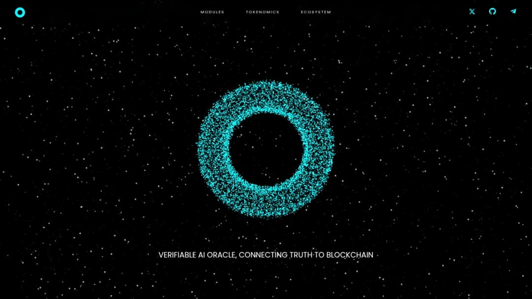 ORA screenshot