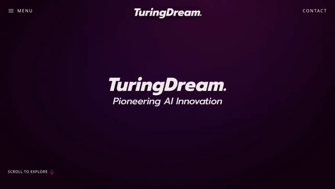 TuringDream screenshot