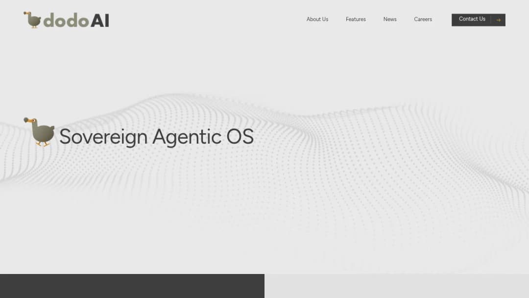 Dodo Insights screenshot