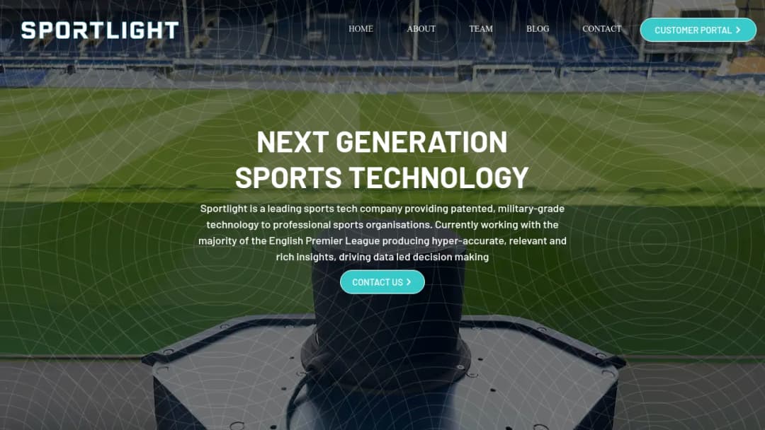 Sportlight screenshot